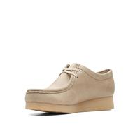 CLARKS Mixte PADMORA Shoes, Taupe Distressed, 37.5 EU