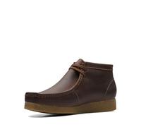 Clarks Homme Shacre Boot Chaussures Chuka, Cire d'abeille, 41.5 EU