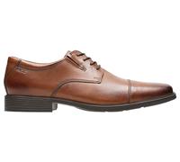 Hommes Clarks Tilden Casquette Chaussures Habillées à Lacets