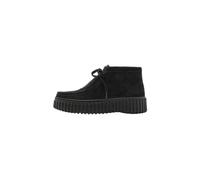 Boots femmes Clarks Torhill Moss Noir 37