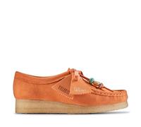 Clarks Mixte Wallabee. Botte Oxford, Pale Peach SDE, 37 EU