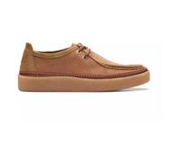 Clarks - Moc Chaussures à Lacets - Homme - Chaussures - Brun - Taille: 44 1/2 EU
