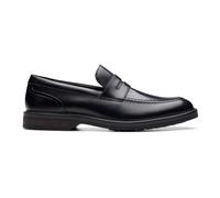 Clarks - Mocassin avec Semelle Intérieure Rembourrée - Homme - Chaussures - Noir - Taille: 40 EU
