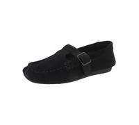 CLARKS Mocassin 'Freckle Tbar' noir, Taille 41