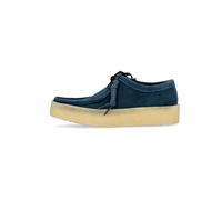 Clarks - Mocassin Lifestyle Bleu Profond - Homme - Chaussures - Bleu - Taille: 41 EU