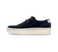 Clarks - Mocassin Lifestyle en Daim Noir - Homme - Chaussures - Noir - Taille: 42 1/2 EU