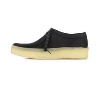 Clarks - Mocassin Lifestyle en Nubuck - Homme - Chaussures - Noir - Taille: 41 EU