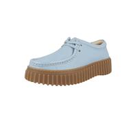 CLARKS Mocassin 'Torhill Bee' bleu clair, Taille 39