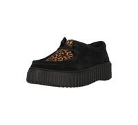 Clarks Chaussures basses Torhill Bee pour femme, Imprimé léopard 26181189, 42 EU