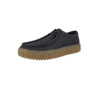 CLARKS Mocassin 'Torhill' bleu foncé, Taille 41,5