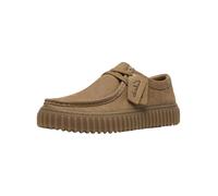 CLARKS Mocassin 'Torhill' camel, Taille 46