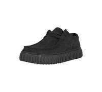 Clarks Originals Chaussures bateau Torhill Lo Noir EU 42 1/2 Homme