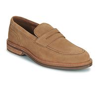 Clarks Mocassins Aldwin Step in Marron 43