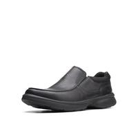 Clarks Homme Bradley Free Mocassin, Noir, 42.5 EU