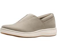 Clarks Mocassins Breezesky Ria pour femme, vert pâle, 40 EU