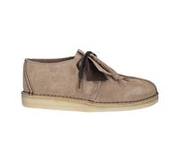 Clarks - Mocassins Desert Trek - Homme - Chaussures - Beige - Taille: 46 EU