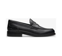 Clarks - Mocassins en Cuir Noir Chaussures Élégantes Homme - Homme - Chaussures - Noir - Taille: 40 EU