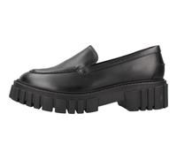 Clarks - Mocassins en Cuir Page - Femme - Chaussures - Noir - Taille: 41 1/2 EU