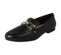 Clarks Mocassins en cuir pour femme Tamna Trim