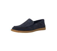 Clarks Mocassins En Daim Clarkbay Step, Bleu - 43