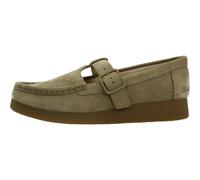 Mocassins Clarks WallabeeEVOBar pour Femme 41 Marron