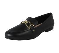 Clarks Mocassins Femmes Cuir Détail Boucle Style Smart Casual - Tamna Trim