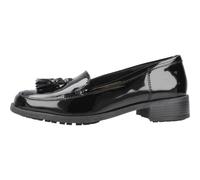 Clarks - Mocassins Havisham Edge - Femme - Chaussures - Noir - Taille: 39 EU