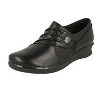 Clarks Originals Mocassin Hope Roxanne Femme Noir Taille 42 EU