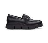Clarks - Mocassins Noirs - Femme - Chaussures - Noir - Taille: 38 EU