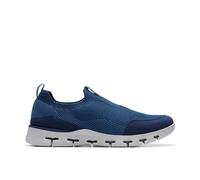 Clarks Homme Nature X Ease Mocassins Plats, Bleu Marine, 42.5 EU