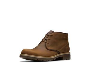 Clarks Morris Peak Imperméable Bottine ChukkaHomme