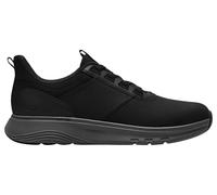 CLARKS Motion Trek LX Black Leather 39,5