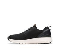 Clarks Homme Motion Trek Mix, Black, 43 EU