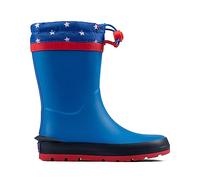 Clarks Mudder Race K, Botte de Pluie garçon, Bleu, 32 EU