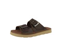 CLARKS Mule 'Solsbury' brun foncé, Taille 44