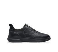 Clarks Shoes Mullan Easy Trainers Noir EU 44 1/2 Homme