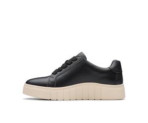 Clarks Mykah Joy Black Leather 40