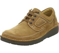 Clarks NATURE II chaussures à lacets pour hommes en marron, taille 8,5