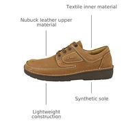 Clarks Nature II Mens Birch, 8