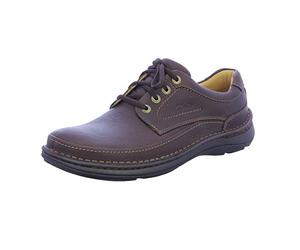 Clarks Nature Three, Derbys homme