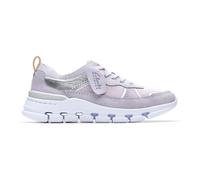Clarks - Nature X Cove Baskets - Femme - Chaussures - Violet - Taille: 41 EU