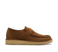 Clarks Nomad Loafer Gamuza - Taille: 42.5 brown