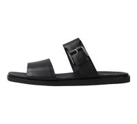 Clarks - Ofra Slide - Femme - Chaussures - Noir - Taille: 37 EU