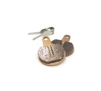 Clarks Organic Disc Brake Pads For Tektro Iox Lyra