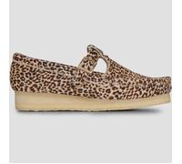 Clarks Originals Ballerines Wallabee T Bar in Marron 37