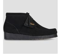 Clarks Originals Boots WALLABEE BOOT in Noir 37