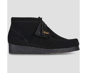 Clarks Originals Boots WALLABEE BOOT in Noir 38