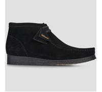 Clarks Originals Chukka Boots 'Wallabee' noir, Taille 45-45,5