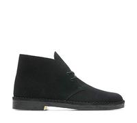 Clarks Originals Bottes courtes pour homme, daim noir, 42 EU