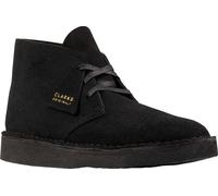 Clarks Originals - Bottes de désert pour homme, daim GT8487 (40 UE) (Noir)